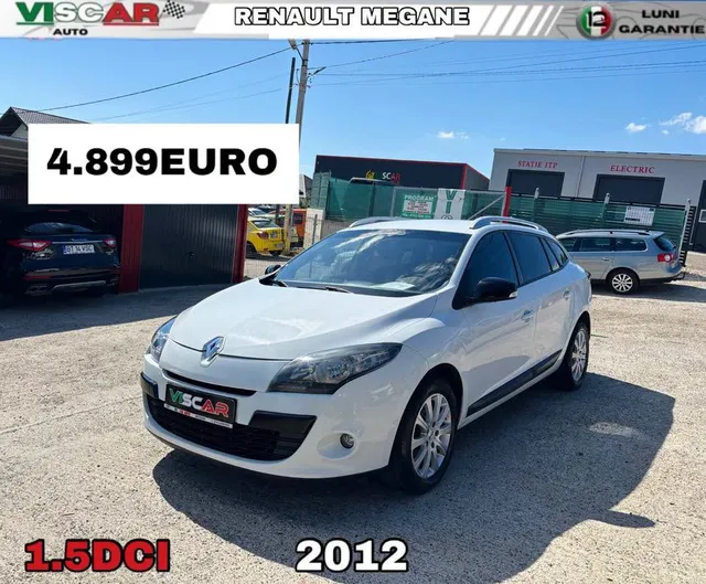 RENAULT MEGANE