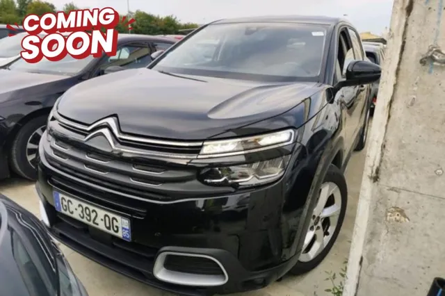 CITROEN C5 AIRCROSS