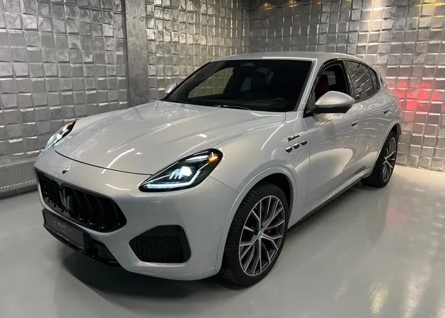 MASERATI GRECALE