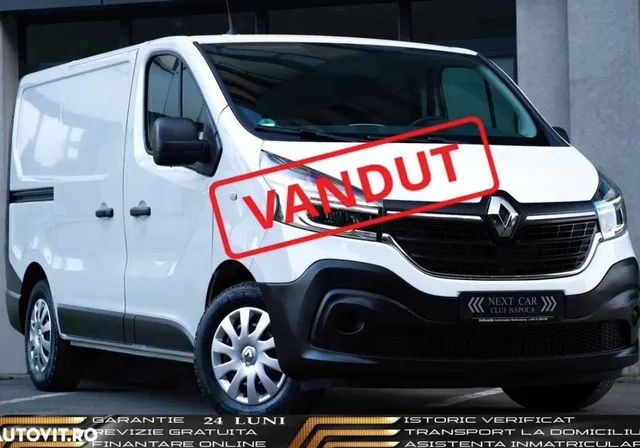 RENAULT TRAFIC