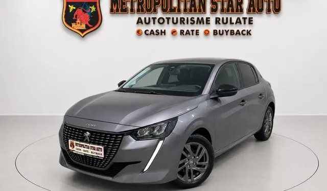 PEUGEOT 208