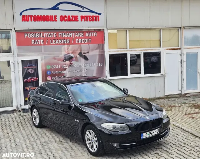 BMW 5 SERIES