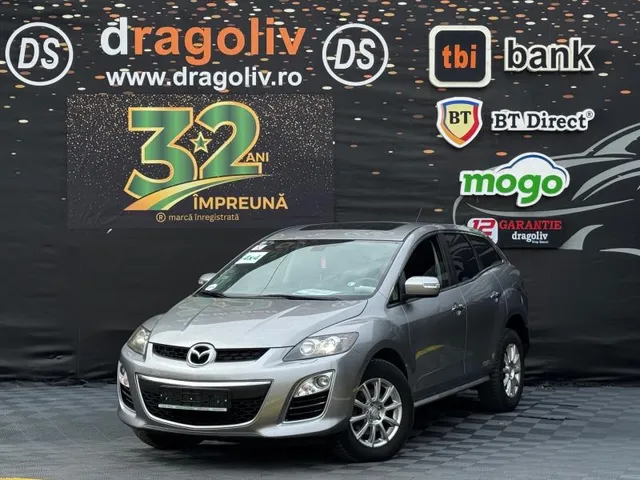 MAZDA CX-7