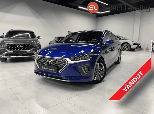 HYUNDAI IONIQ