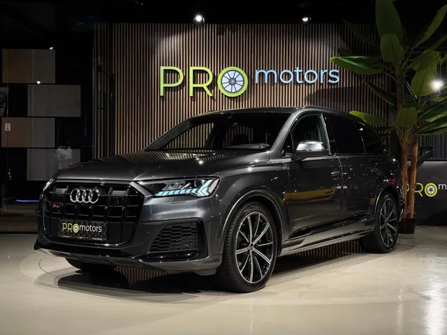 AUDI SQ7