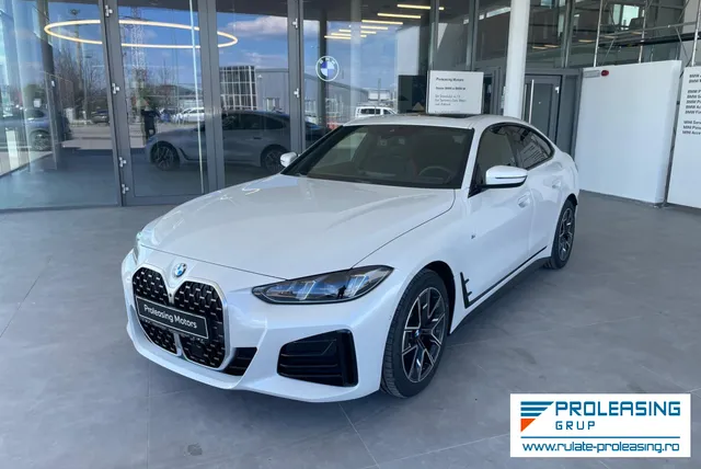 BMW 4 SERIES