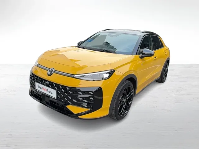 VOLKSWAGEN T-ROC