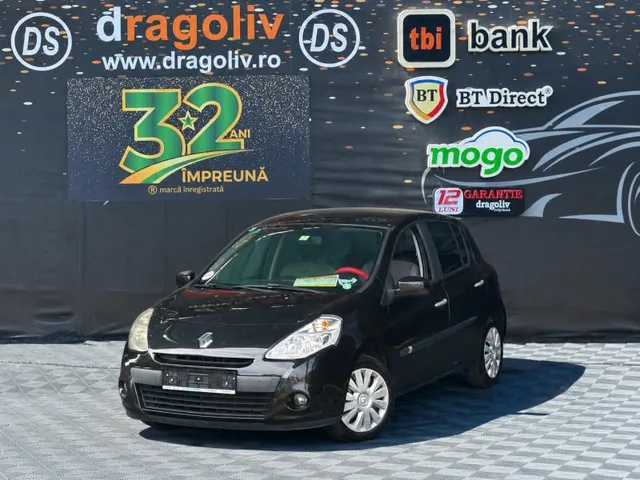 RENAULT CLIO
