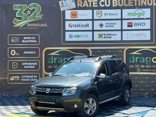DACIA DUSTER