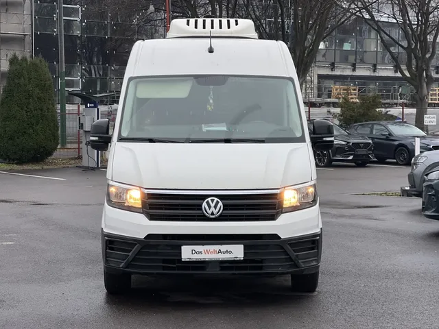 VOLKSWAGEN CRAFTER