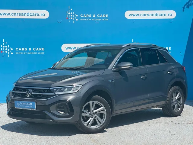 VOLKSWAGEN T-ROC
