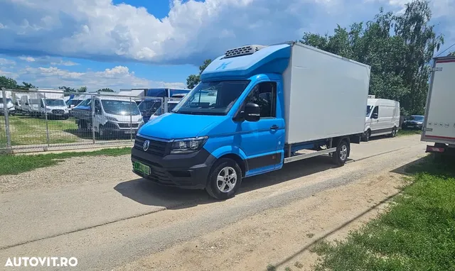 VOLKSWAGEN CRAFTER