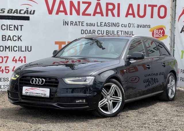 AUDI A4