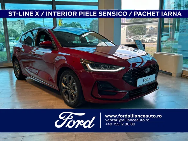FORD FOCUS