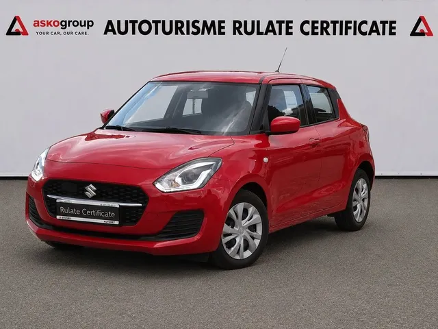 SUZUKI SWIFT