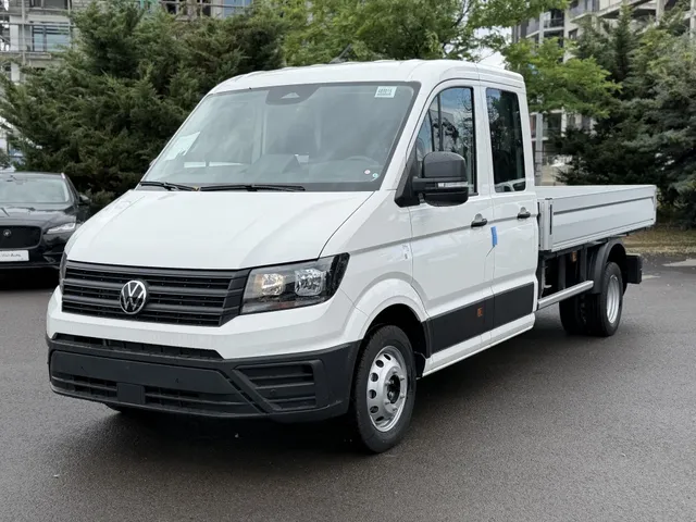 VOLKSWAGEN CRAFTER