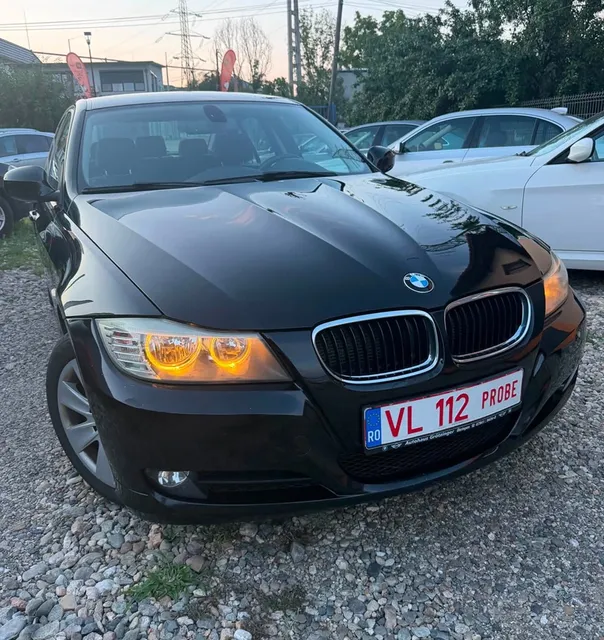 BMW 320D