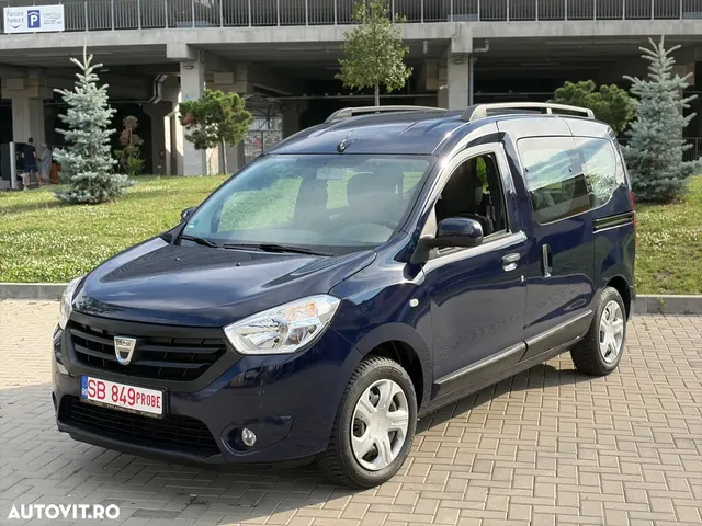 DACIA DOKKER