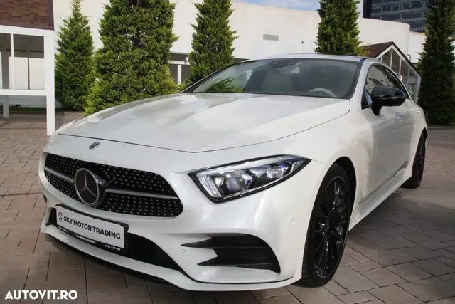 MERCEDES-BENZ CLS