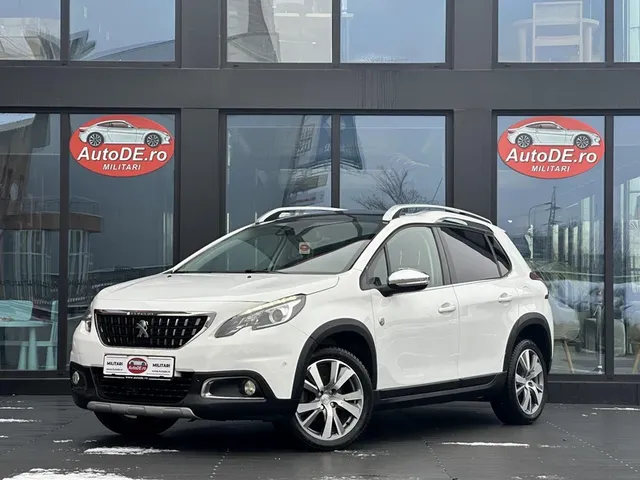 PEUGEOT 2008