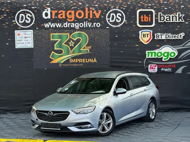 OPEL INSIGNIA