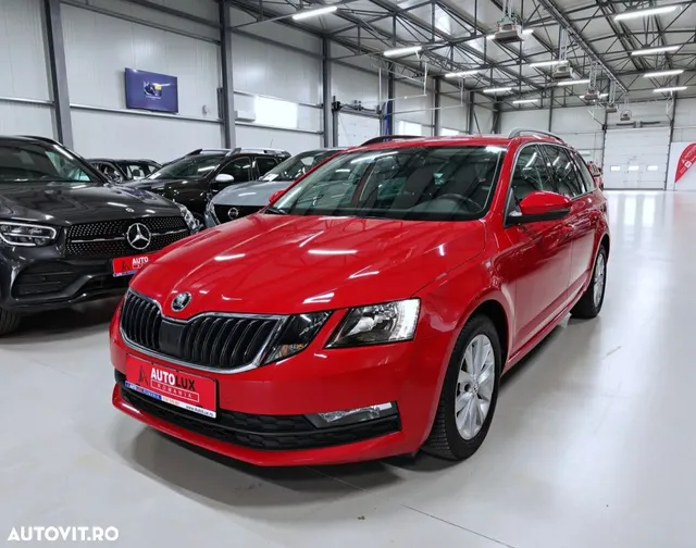 SKODA OCTAVIA