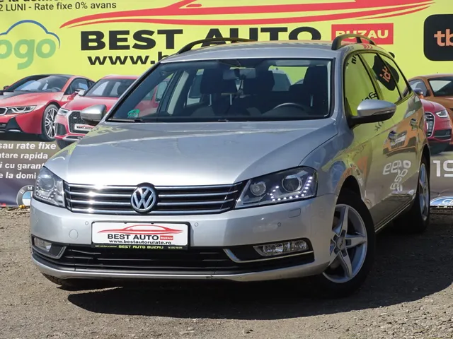VOLKSWAGEN PASSAT