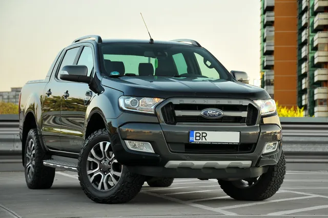 FORD RANGER WILDTRAK