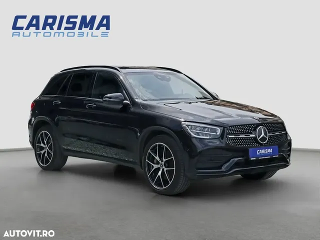 MERCEDES-BENZ GLC