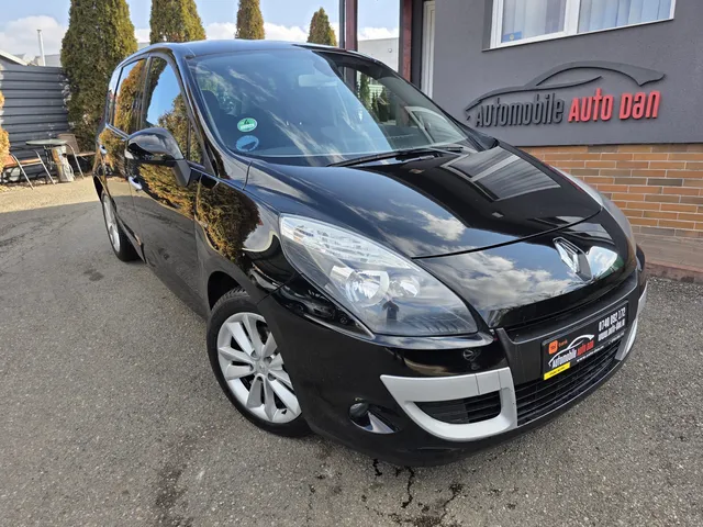 RENAULT SCENIC