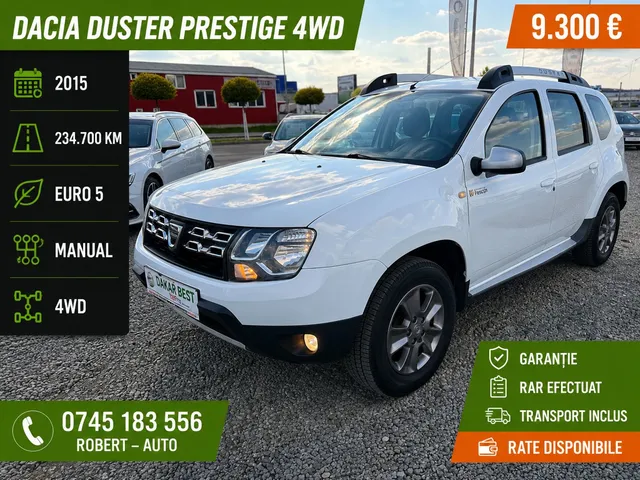 DACIA DUSTER
