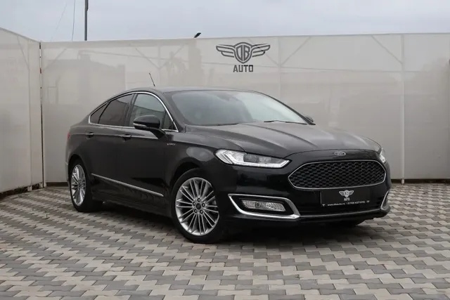 FORD MONDEO