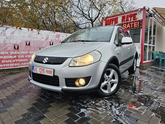 SUZUKI SX4