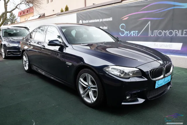 BMW 5 SERIES