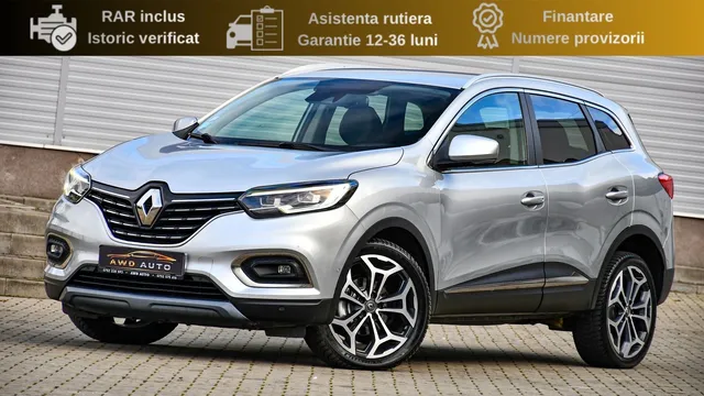 RENAULT KADJAR