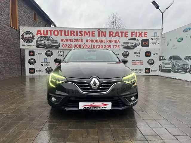 RENAULT MEGANE