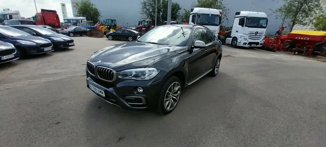 BMW X6