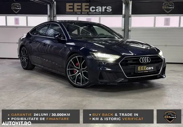 AUDI A7 SPORTBACK
