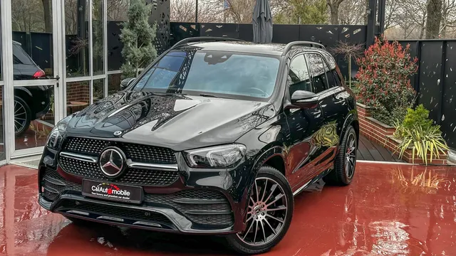 MERCEDES-BENZ GLE