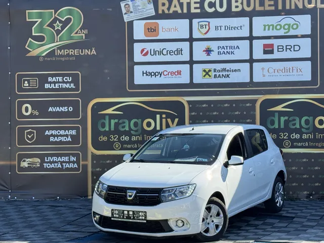 DACIA SANDERO