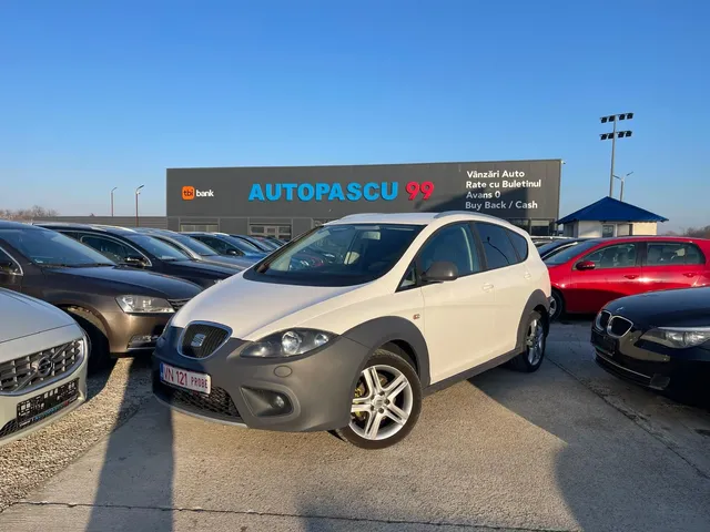 SEAT ALTEA