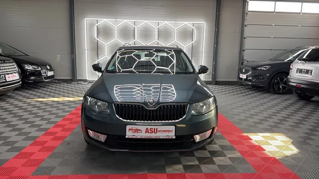 SKODA OCTAVIA