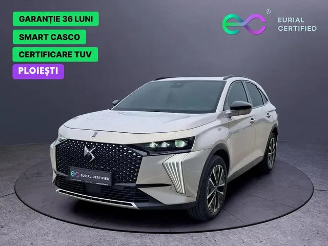 DS AUTOMOBILES DS 7