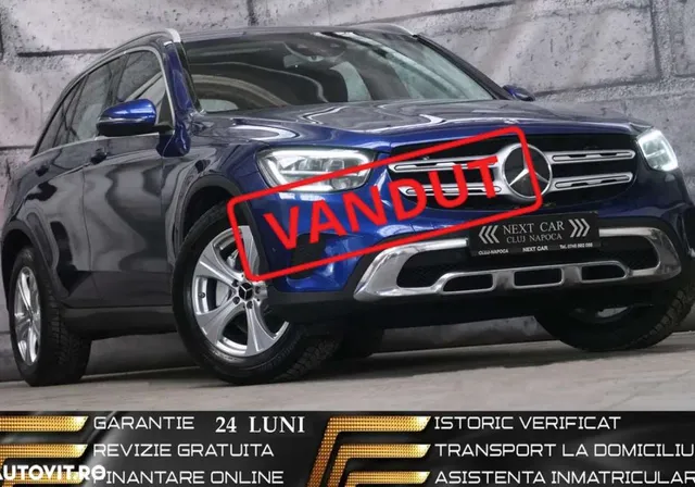 MERCEDES-BENZ GLC