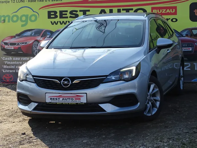 OPEL ASTRA