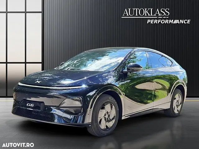 XPENG G6