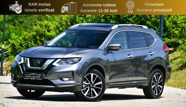 NISSAN X-TRAIL