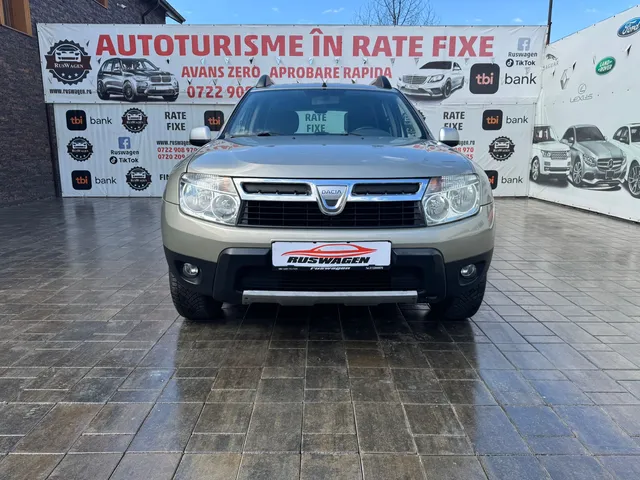 DACIA DUSTER