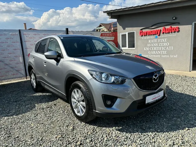 MAZDA CX-5