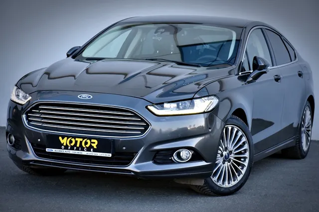 FORD MONDEO
